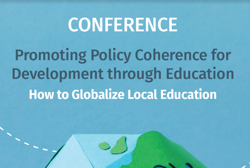 InterCap 3rd Annual International Scientific Conference on “Promoting Policy Coherence for Development through Education”- Online